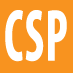 DU's CSP logo