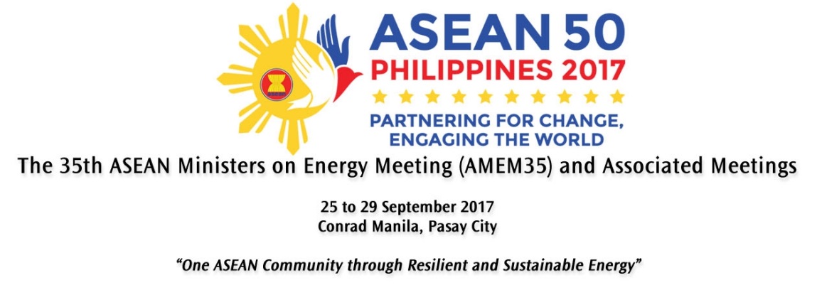 AMEM35 to Intensify Cooperation on Energy Resiliency and Sustainability