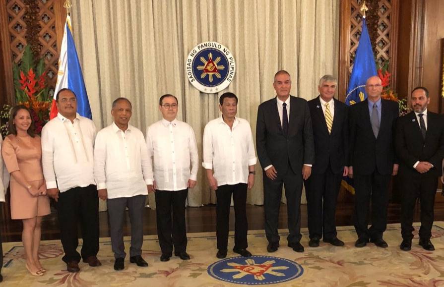 philippine-israel energy cooperation