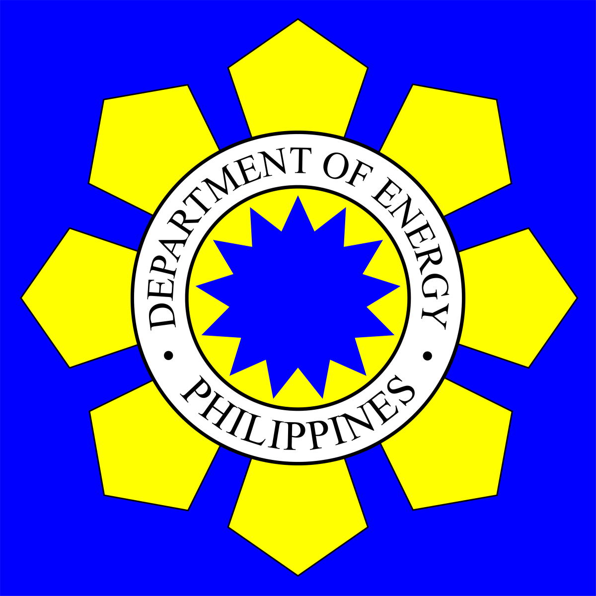 Evolution of DOE Logo | Department of Energy Philippines