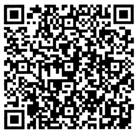 EVCS - QR Code