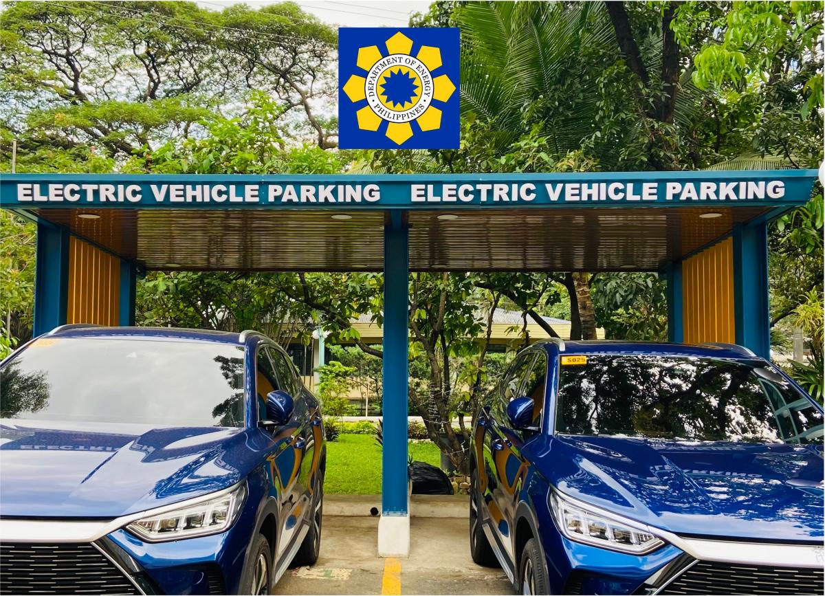 image of Electric Vehicle Parking